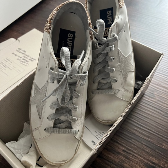 Golden goose SUPERSTAR authentic - Picture 1 of 10
